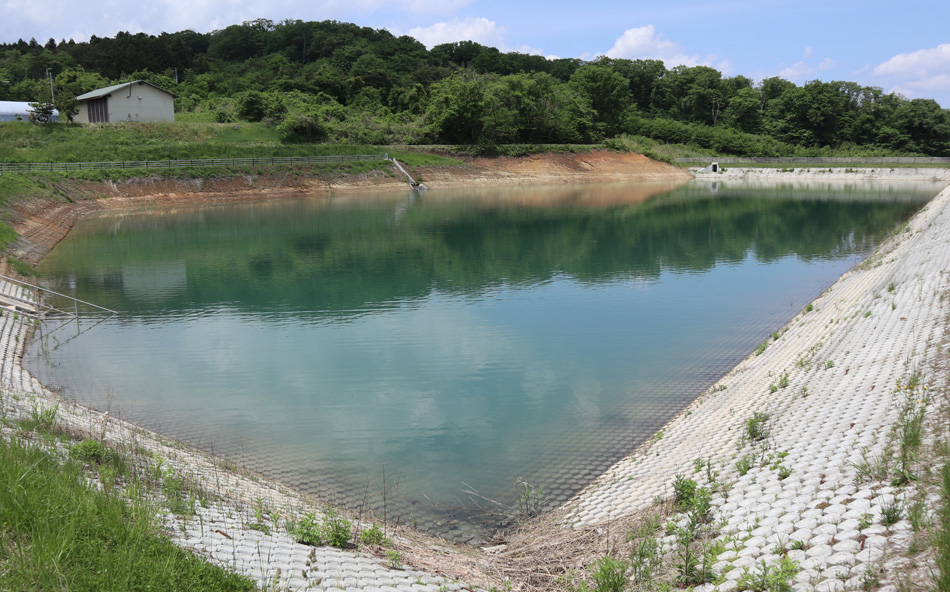 貯水池・農業用ため池